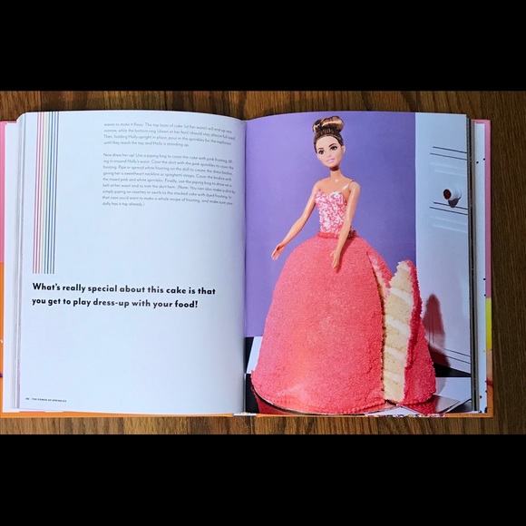The Power of Sprinkles A CAKE BOOK - Picture 7 of 15